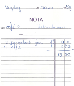 nota